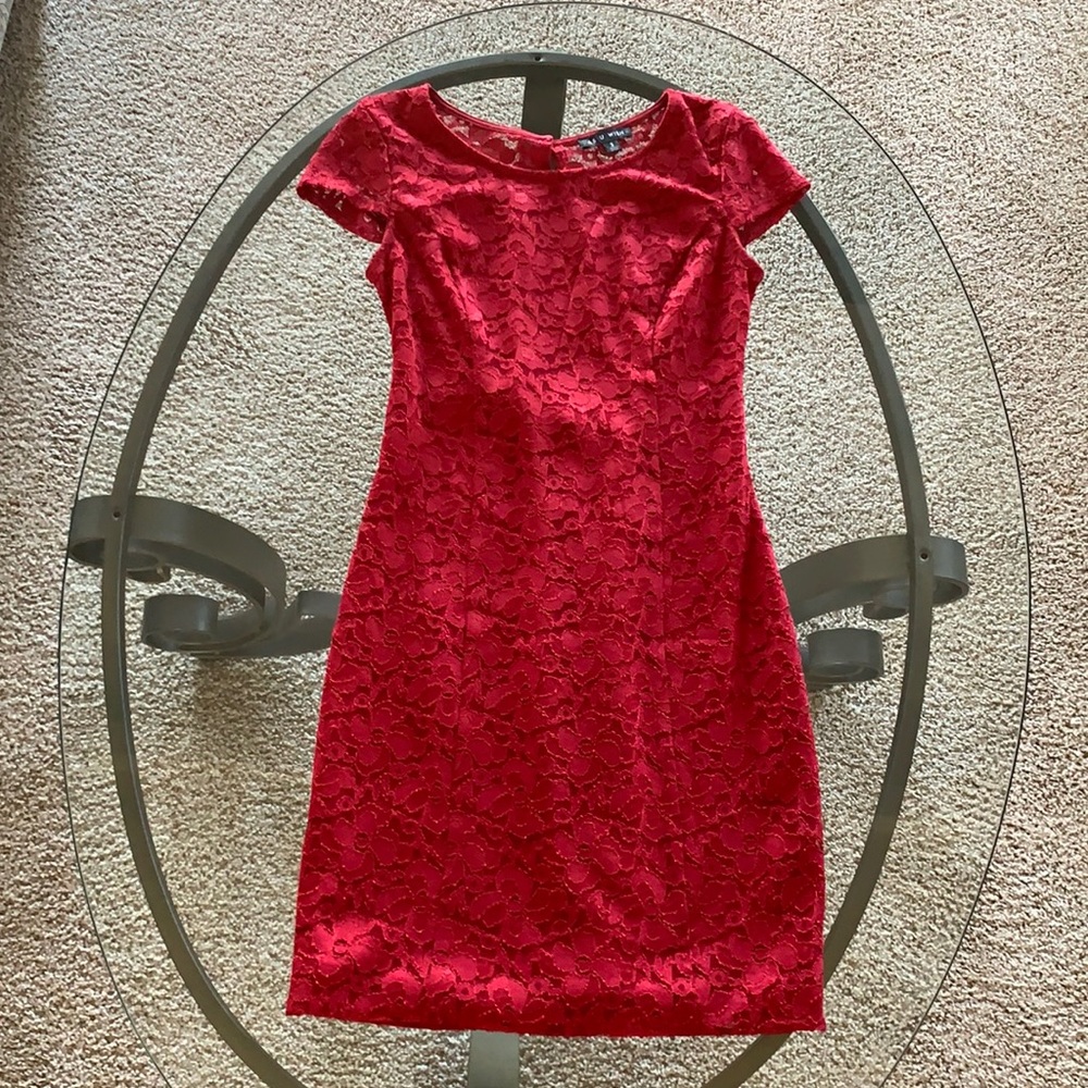 As U Wish party dress